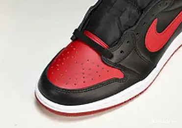 Low Retro Jordan Bred 1 0628